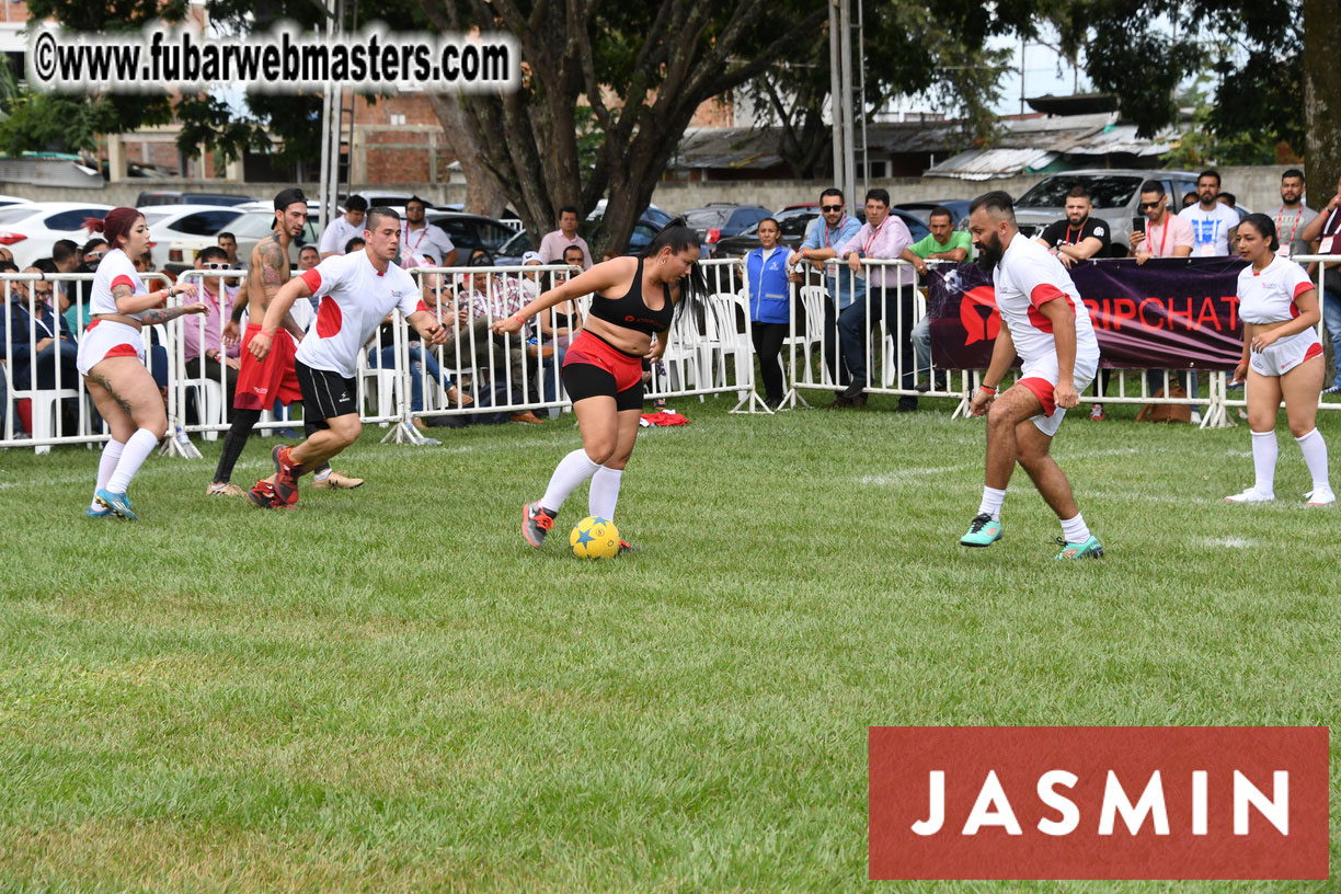 VIP: Soccer tournament