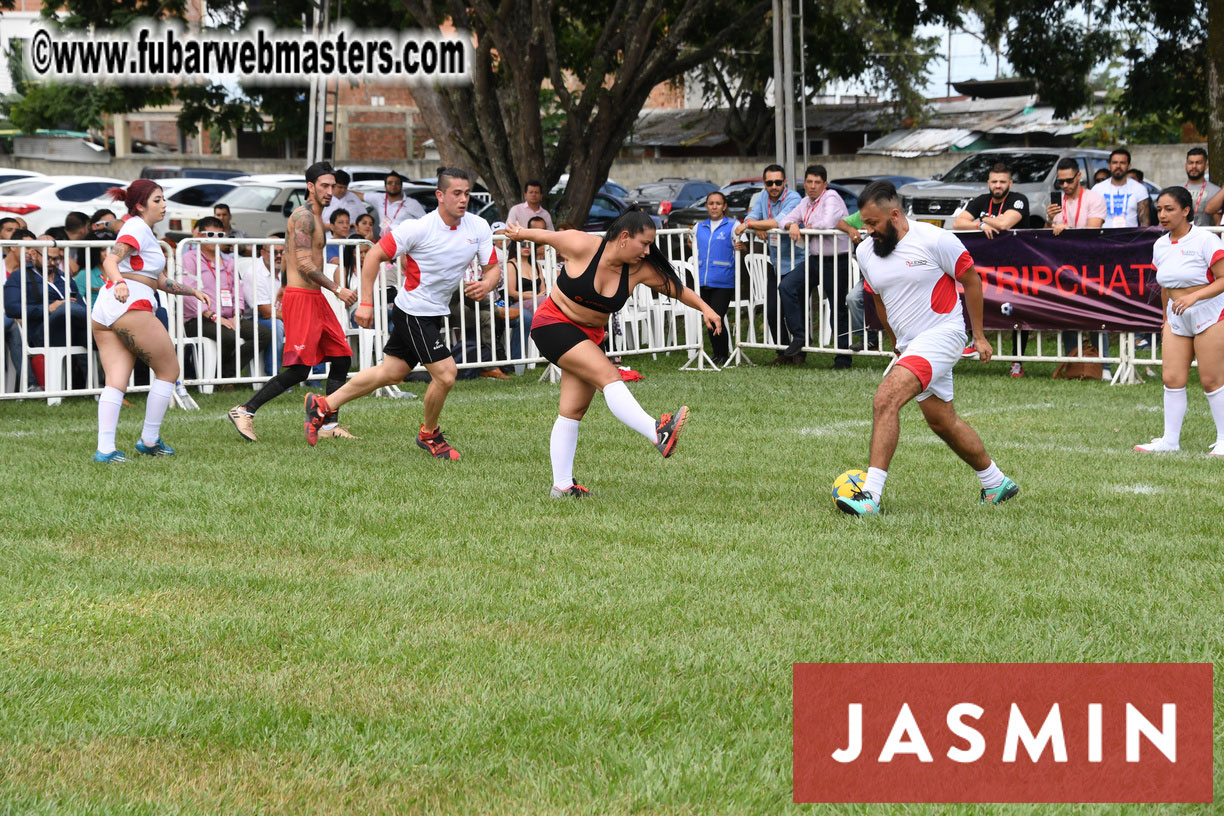 VIP: Soccer tournament