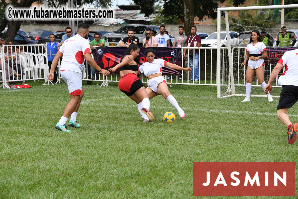 VIP: Soccer tournament