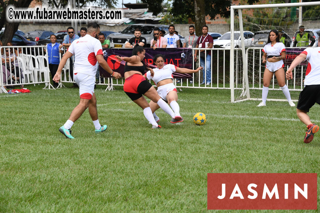 VIP: Soccer tournament