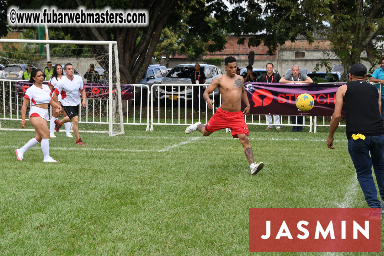 VIP: Soccer tournament