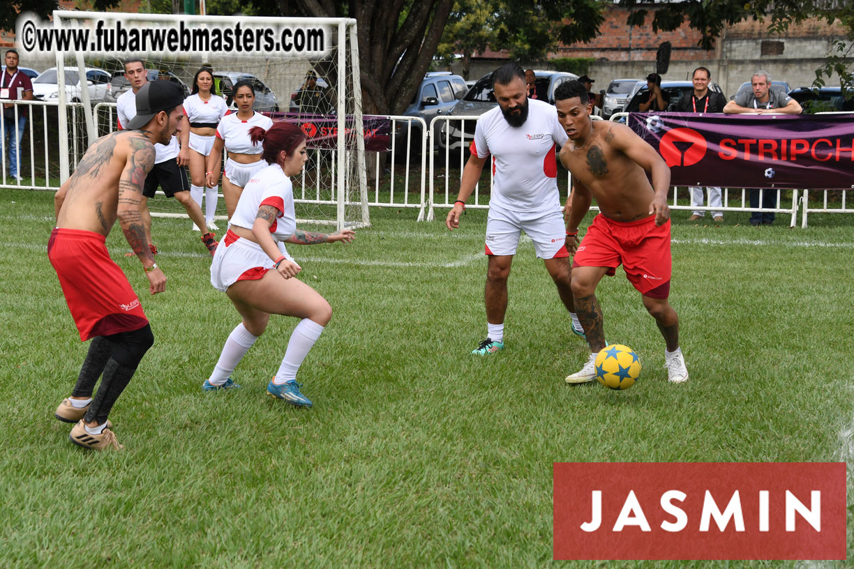 VIP: Soccer tournament