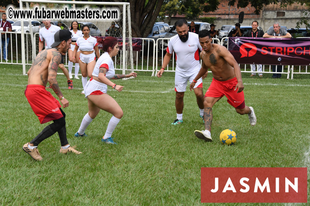 VIP: Soccer tournament