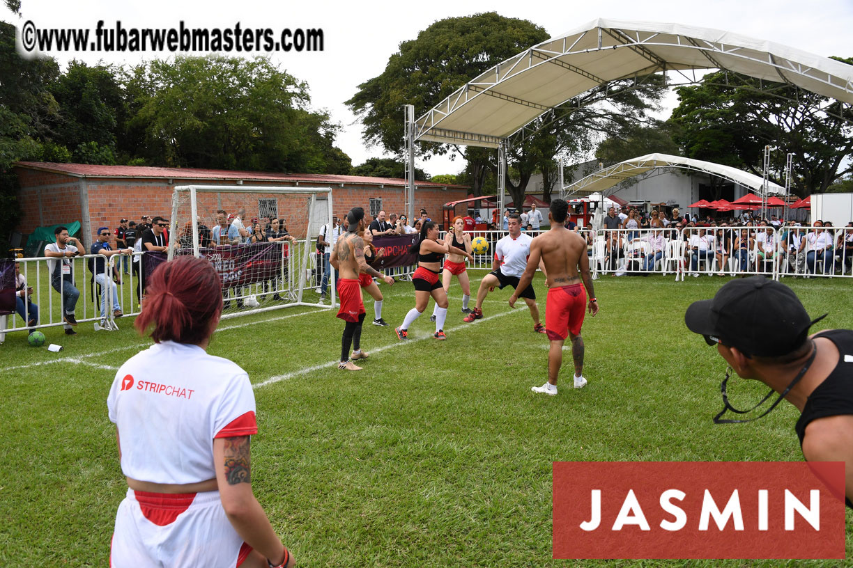 VIP: Soccer tournament