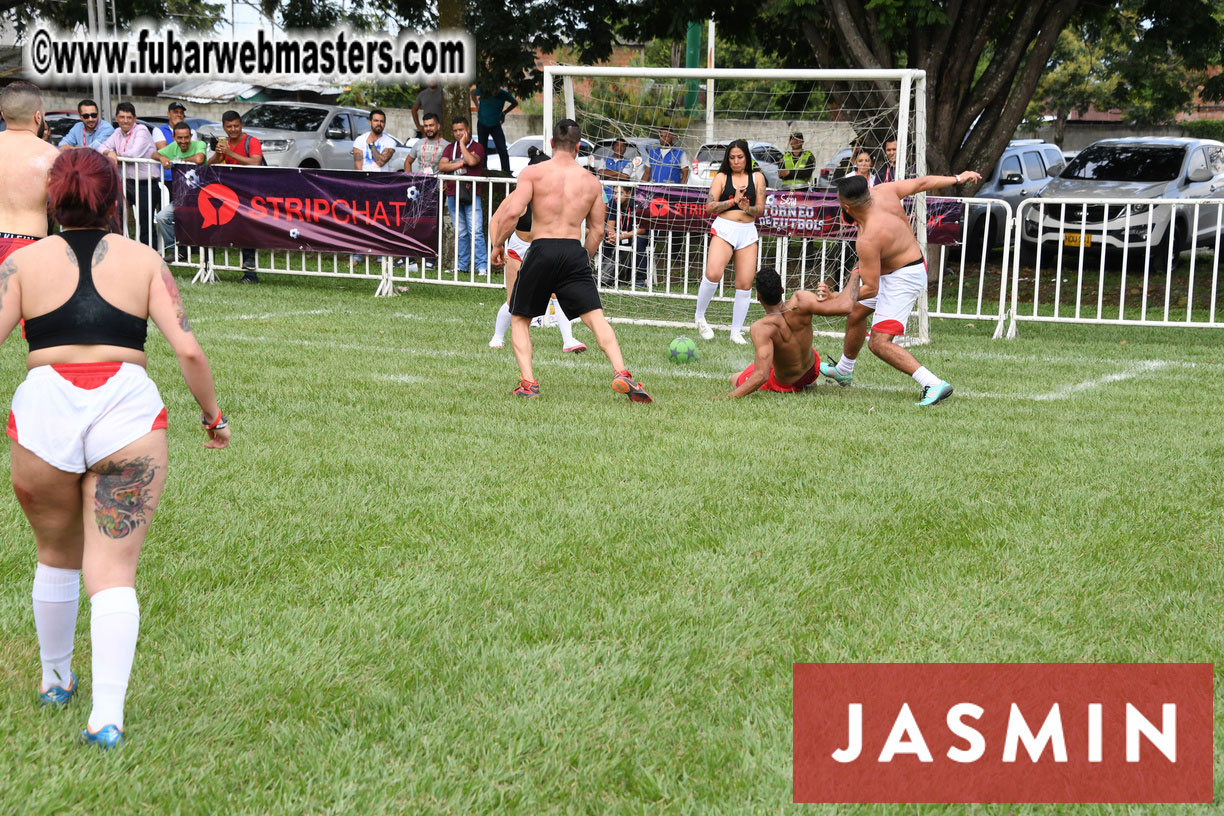 VIP: Soccer tournament