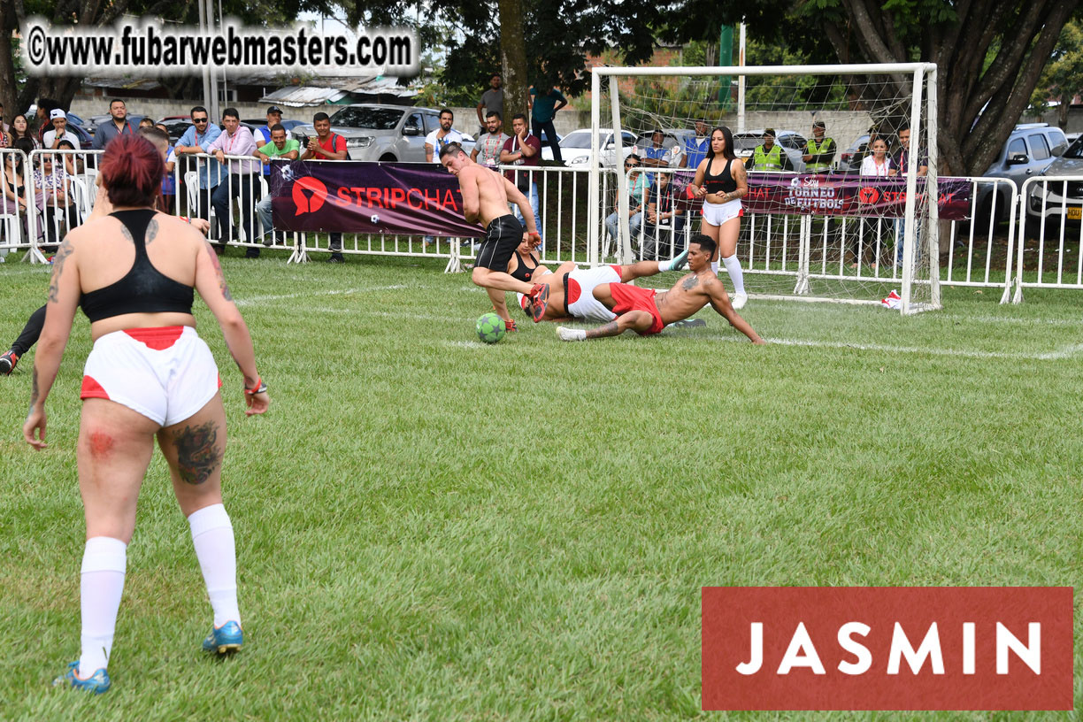 VIP: Soccer tournament