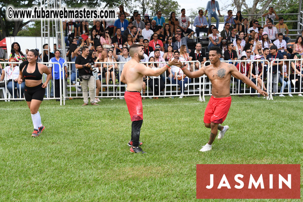 VIP: Soccer tournament