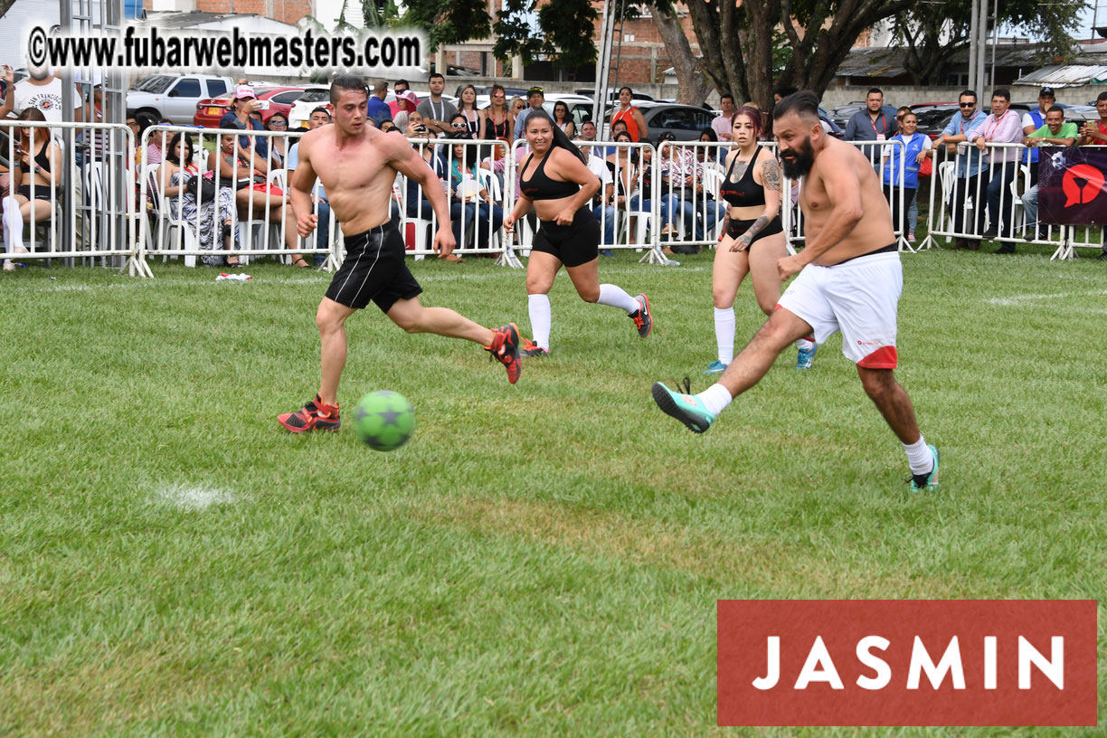 VIP: Soccer tournament