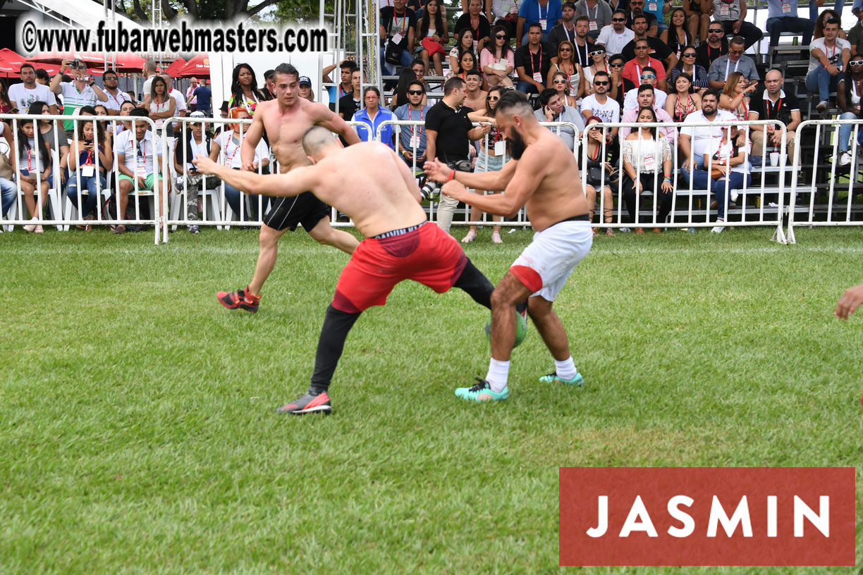 VIP: Soccer tournament