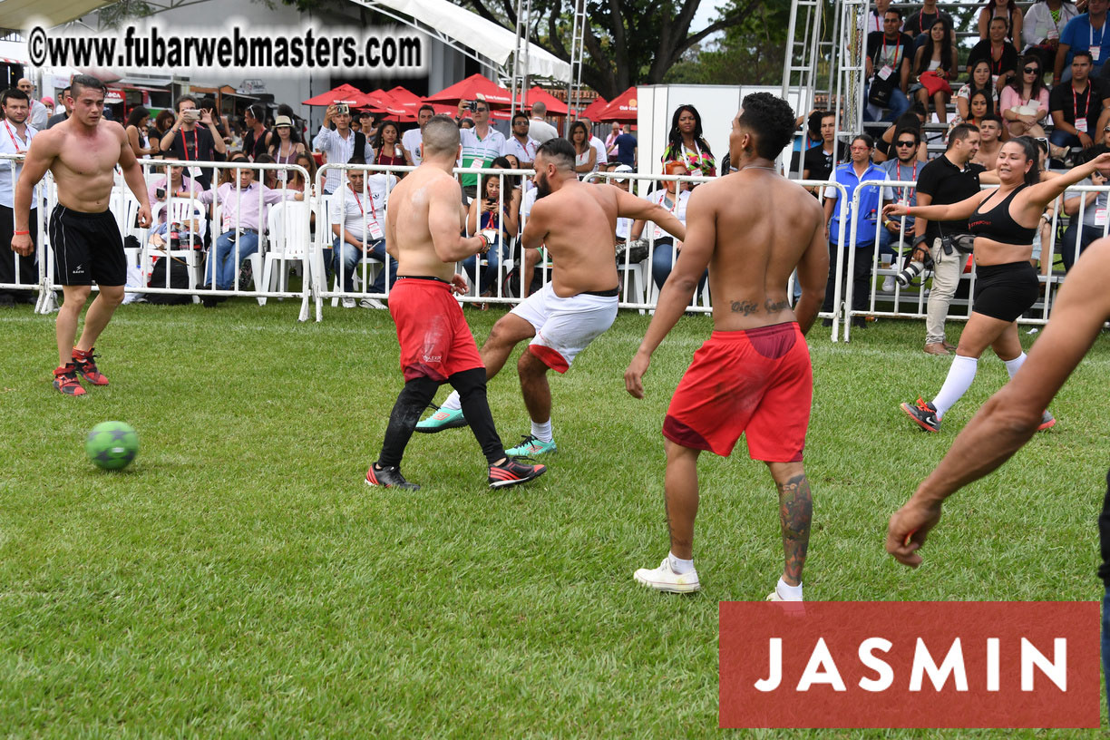 VIP: Soccer tournament