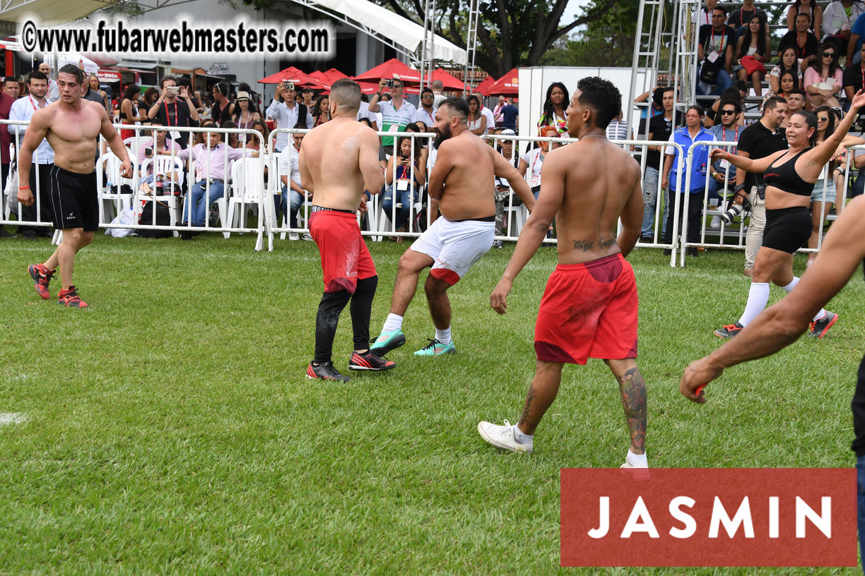 VIP: Soccer tournament