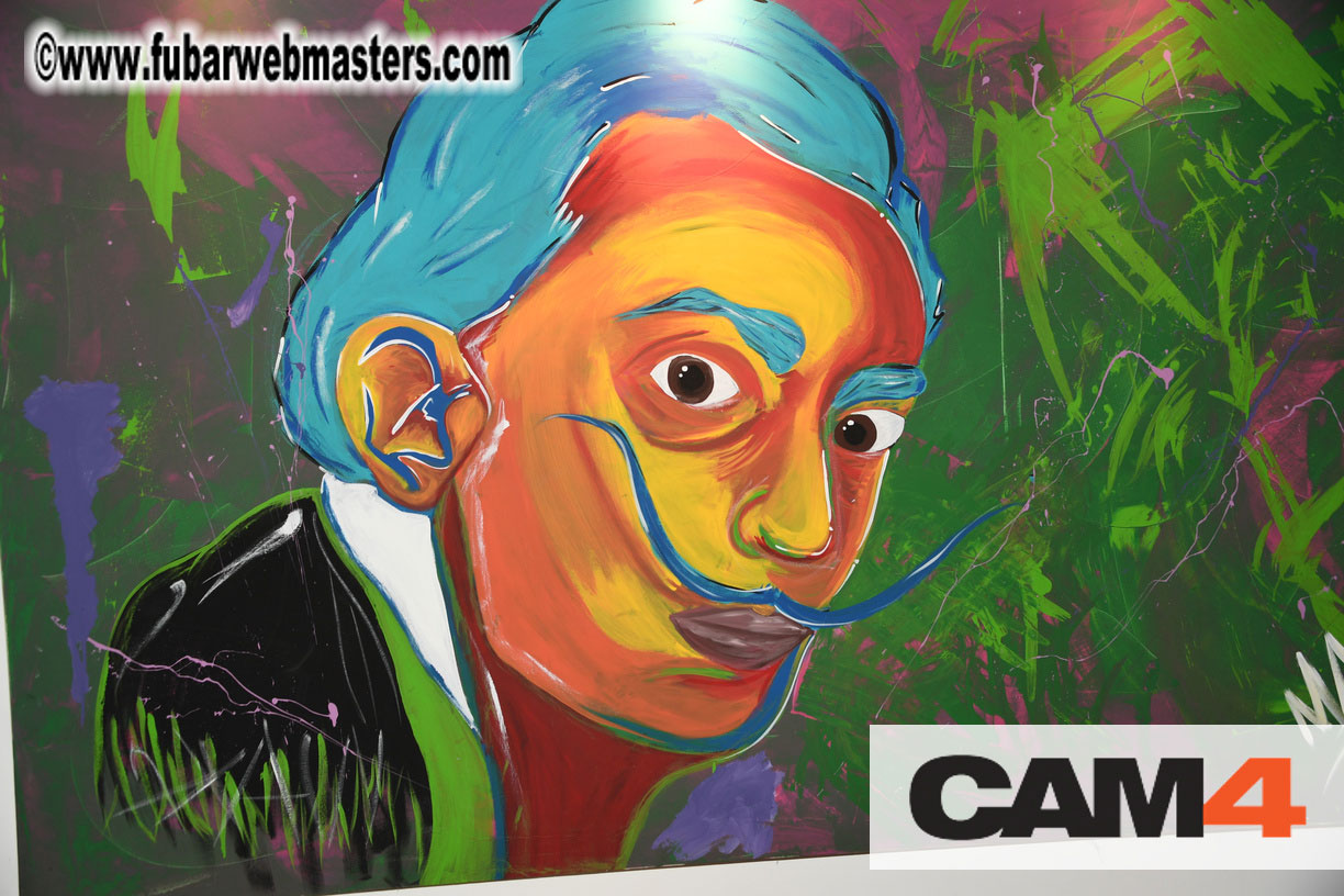 Cam4.com Models, Studios and Webmasters Dinner