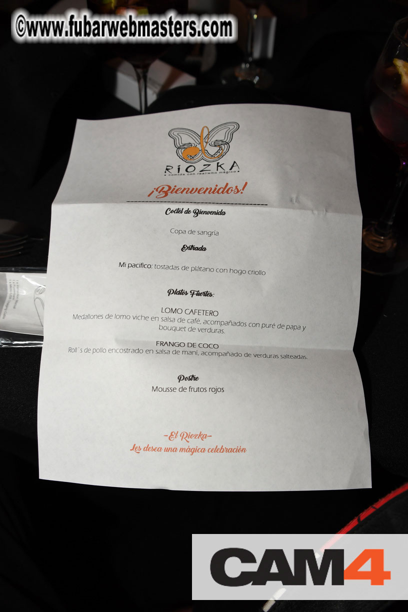 Cam4.com Models, Studios and Webmasters Dinner