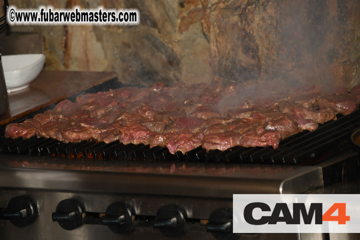 Cam4.com Models, Studios and Webmasters Dinner