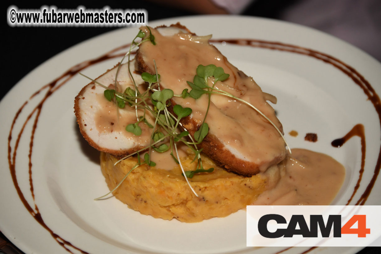 Cam4.com Models, Studios and Webmasters Dinner