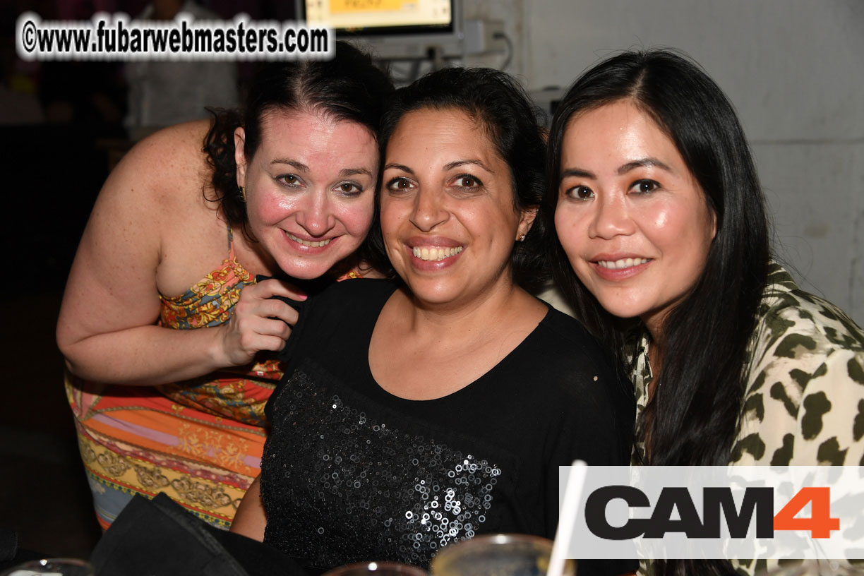 Cam4.com Models, Studios and Webmasters Dinner