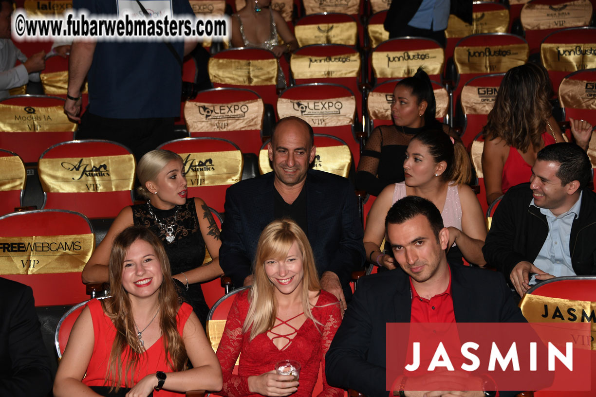 LALEXPO Awards Ceremony