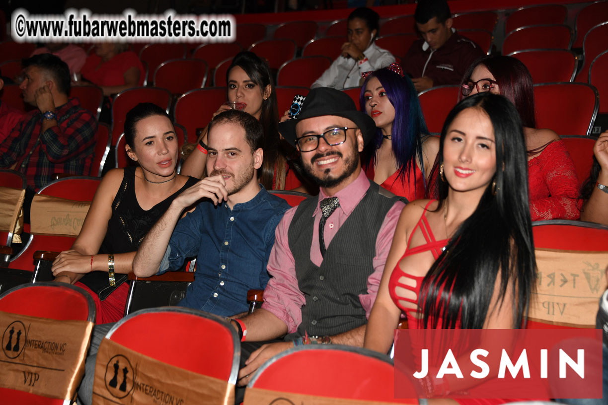 LALEXPO Awards Ceremony