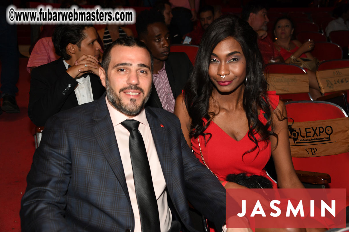 LALEXPO Awards Ceremony