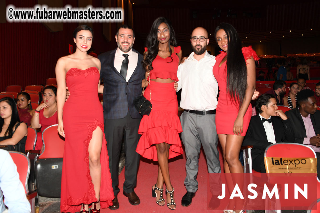 LALEXPO Awards Ceremony