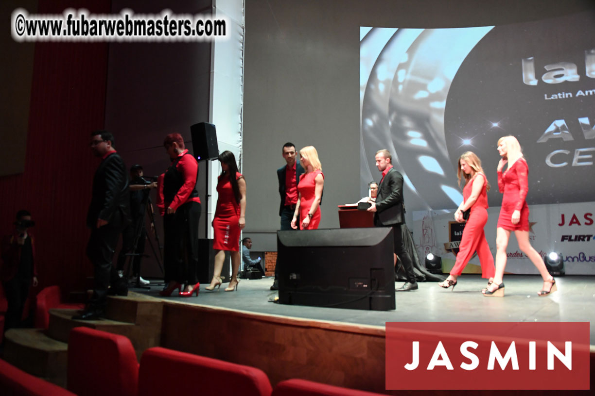 LALEXPO Awards Ceremony