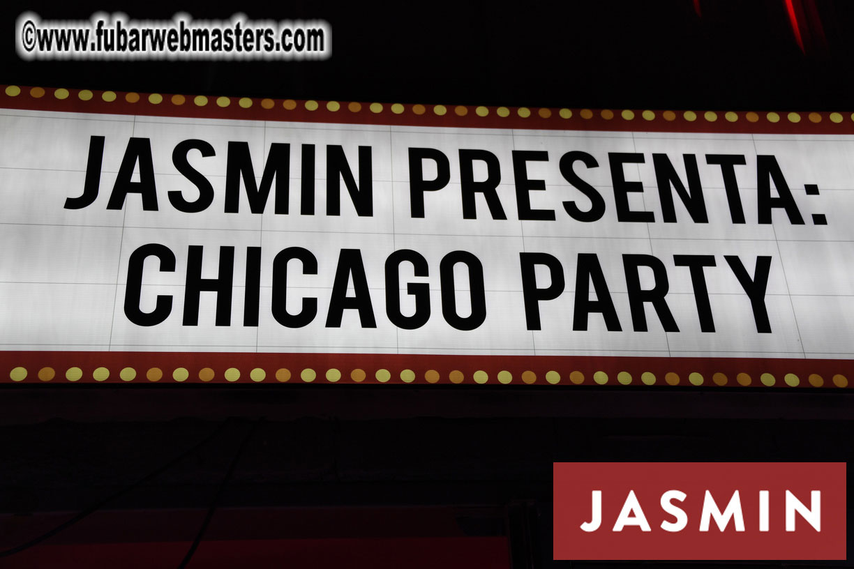 Spectacular closing party