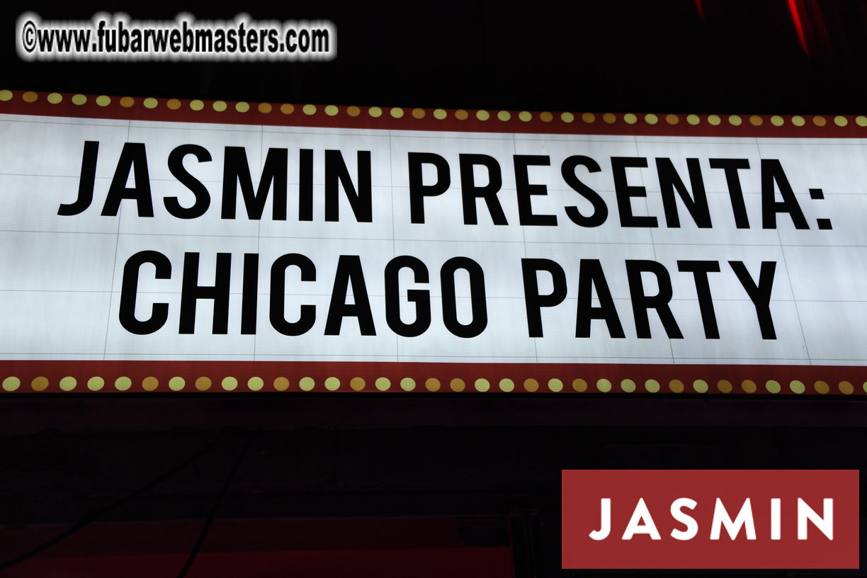 Spectacular closing party