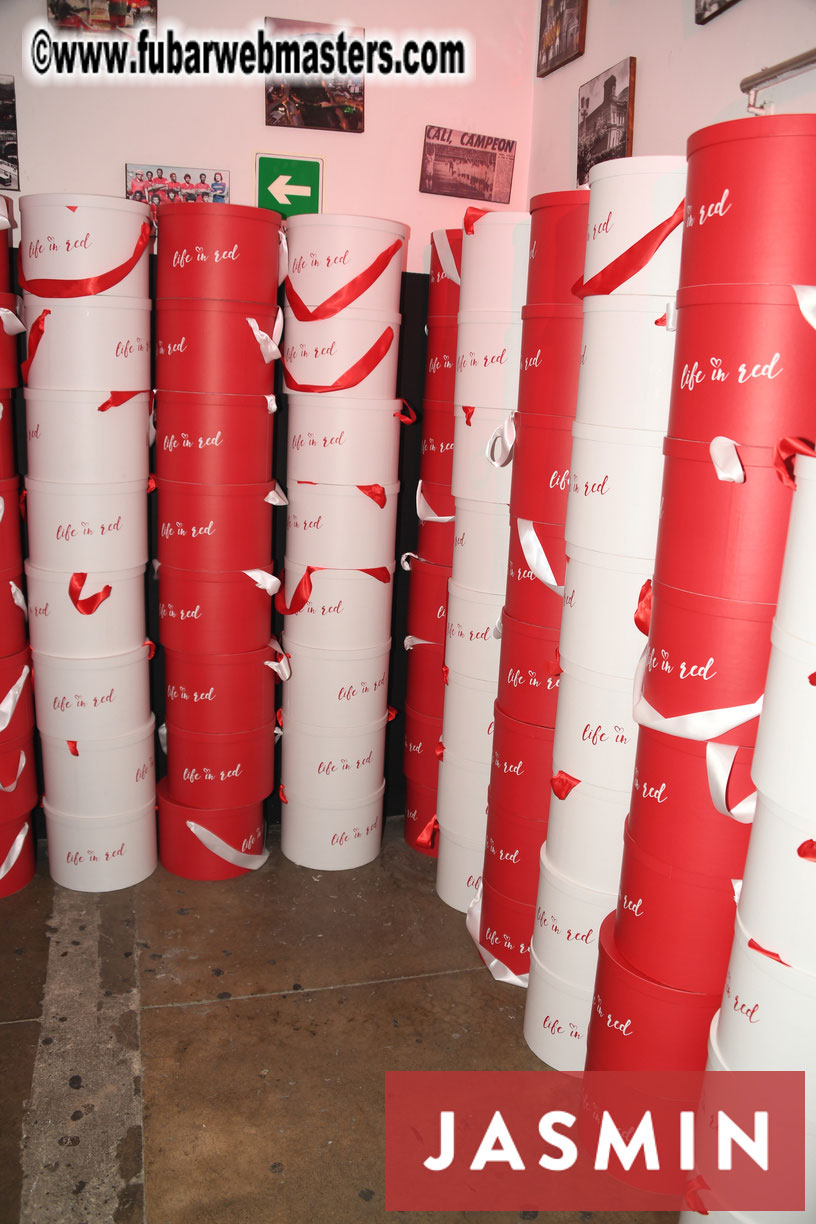 Spectacular closing party