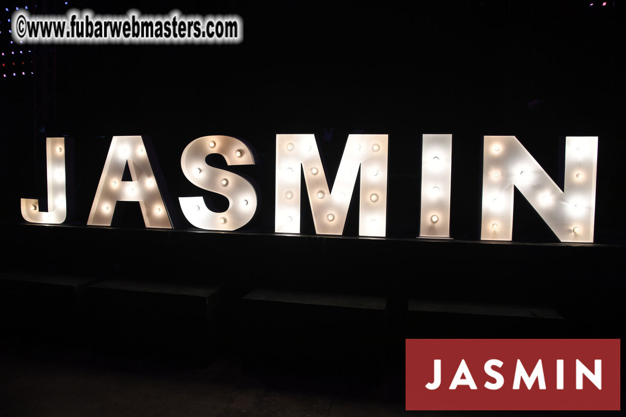 Spectacular closing party