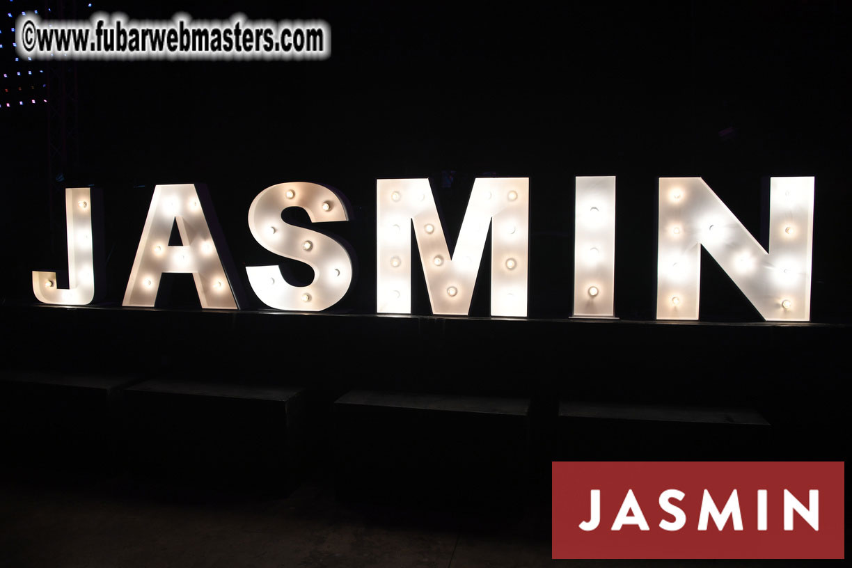 Spectacular closing party