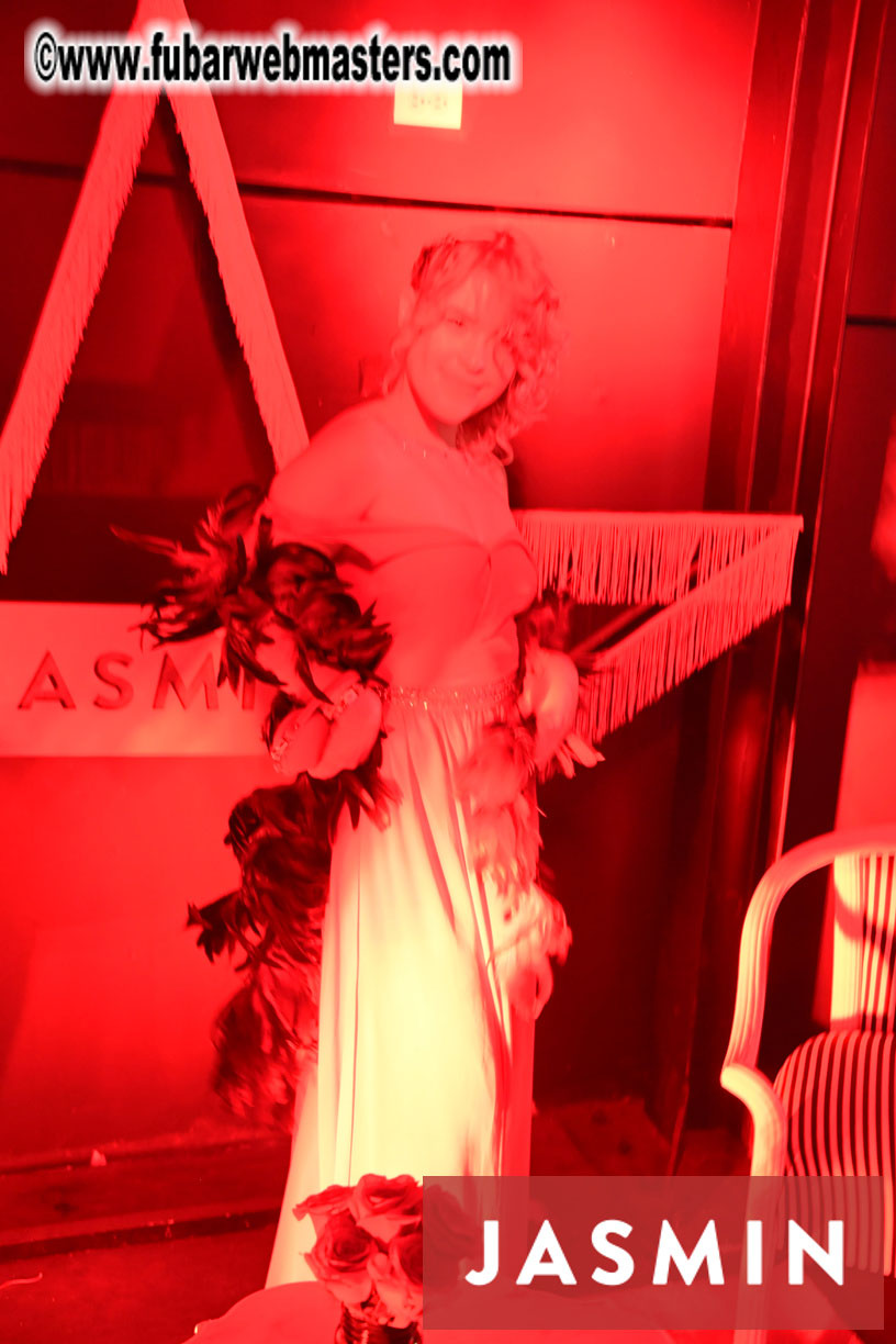 Spectacular closing party