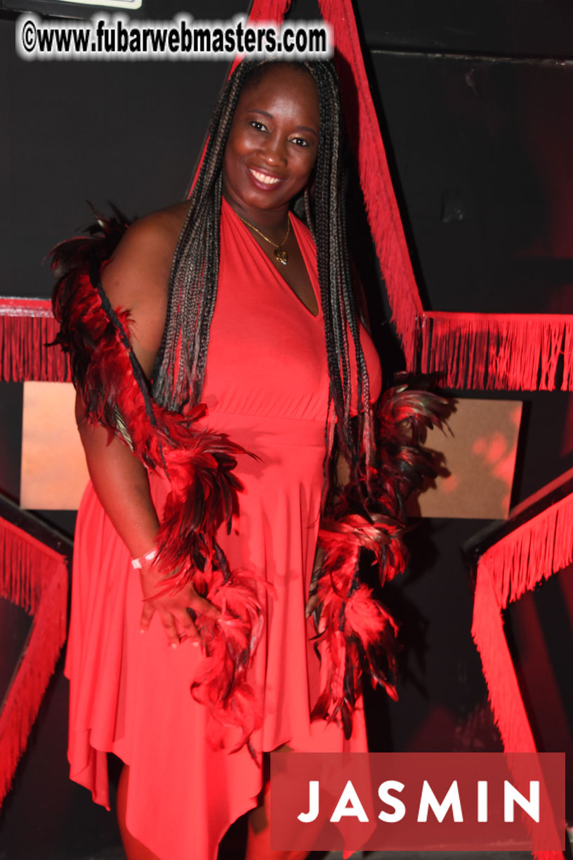 Spectacular closing party