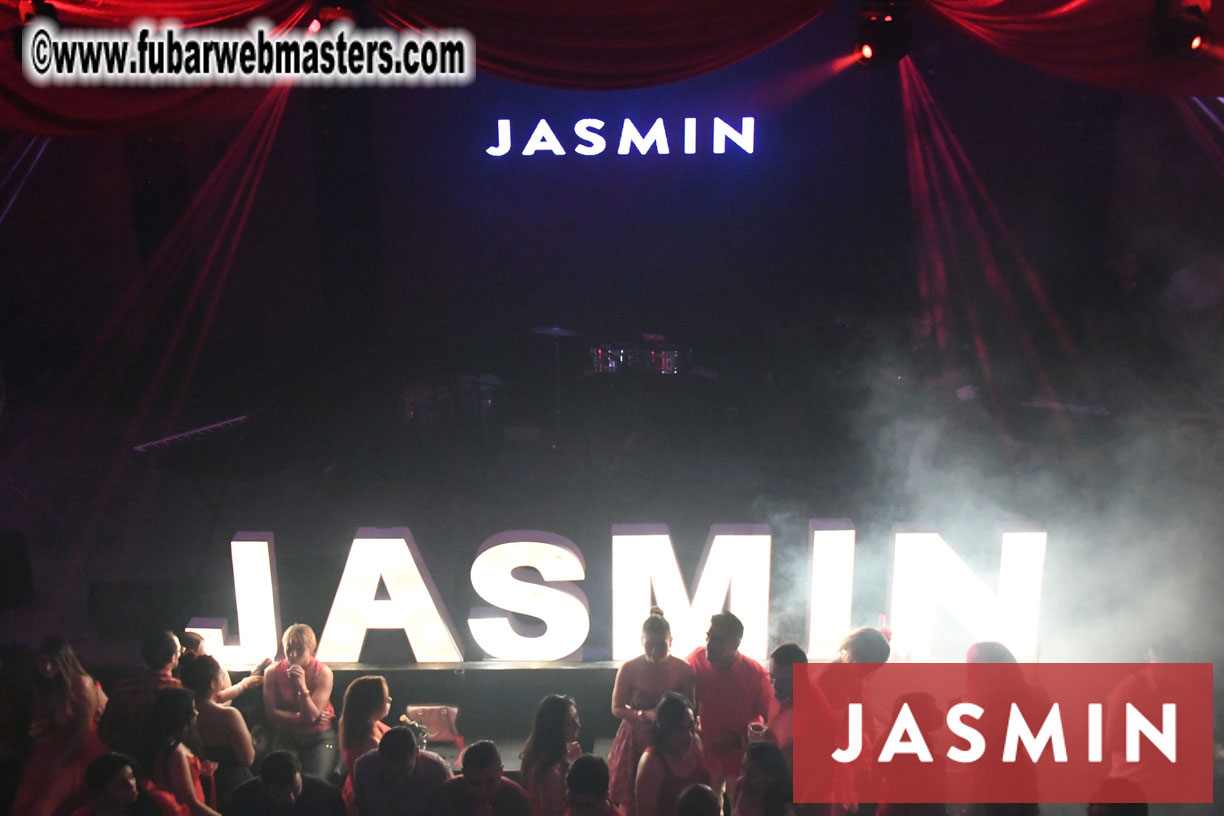 Spectacular closing party