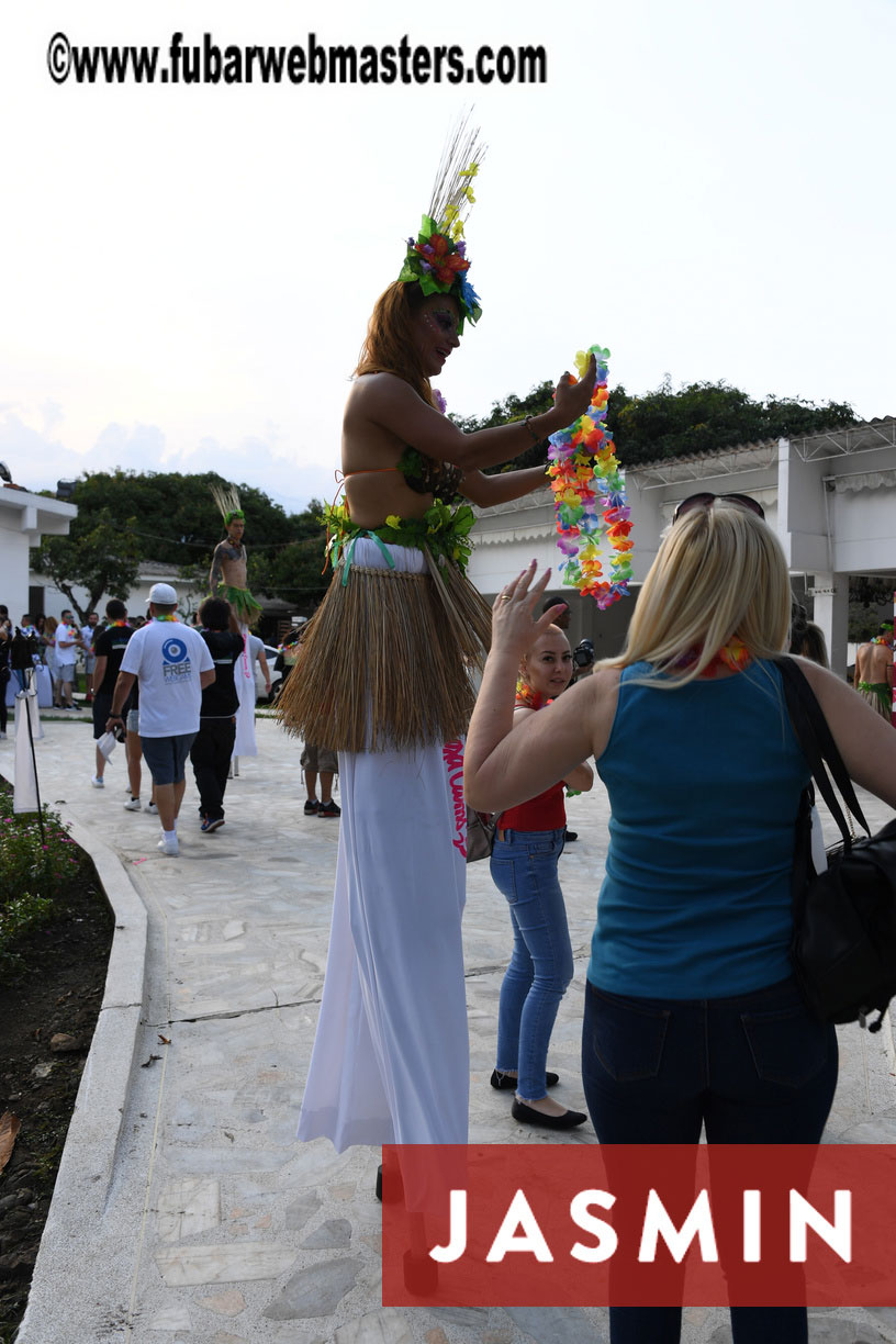 Dinner and Welcome Party