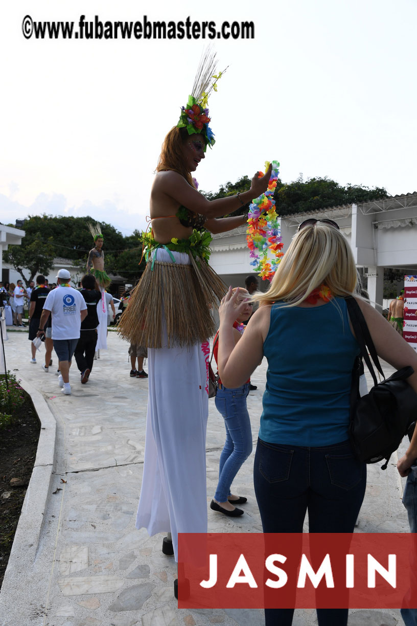 Dinner and Welcome Party