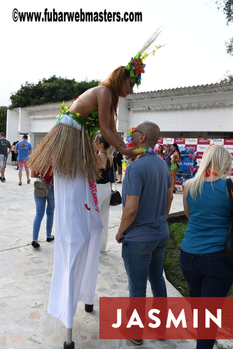 Dinner and Welcome Party