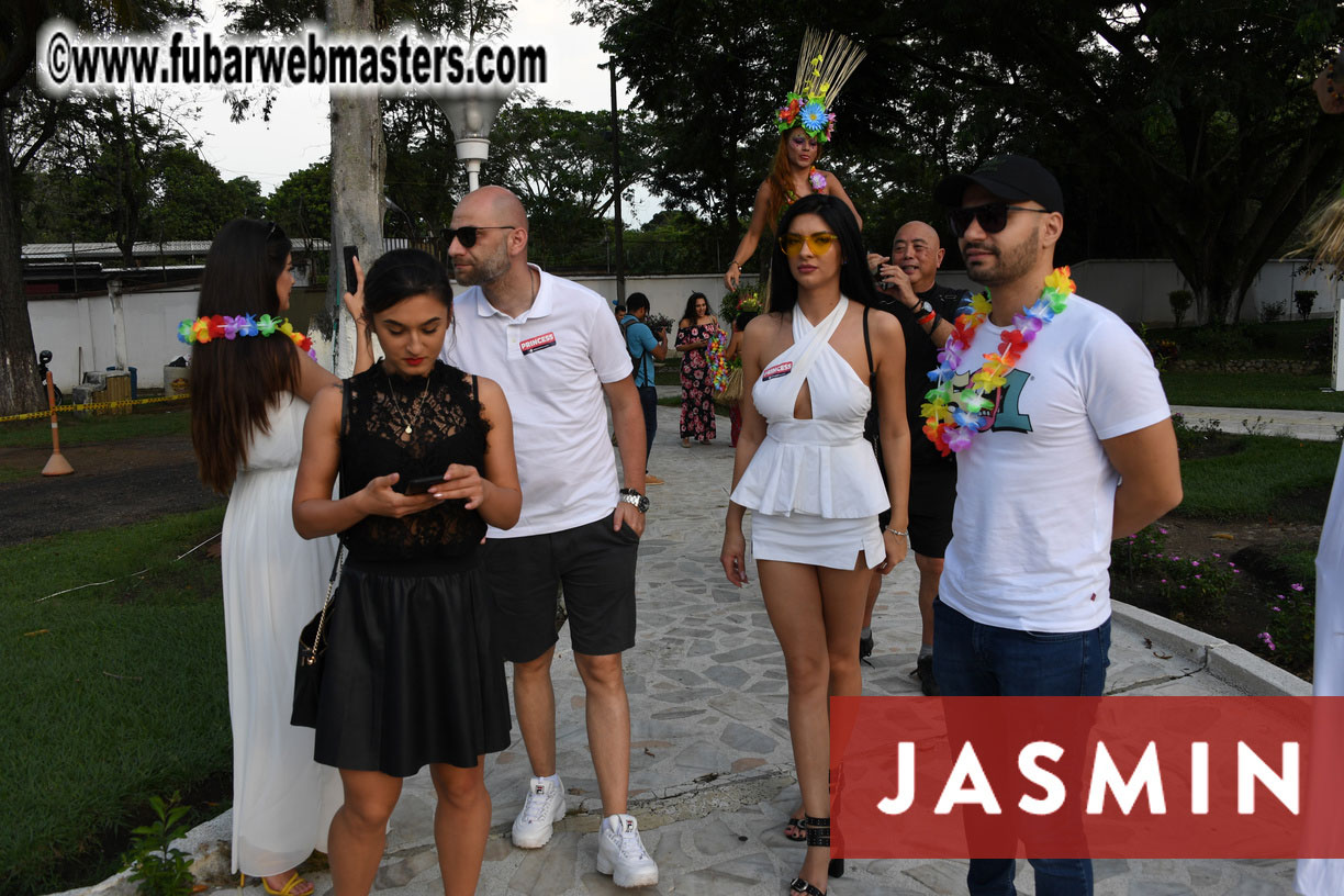 Dinner and Welcome Party