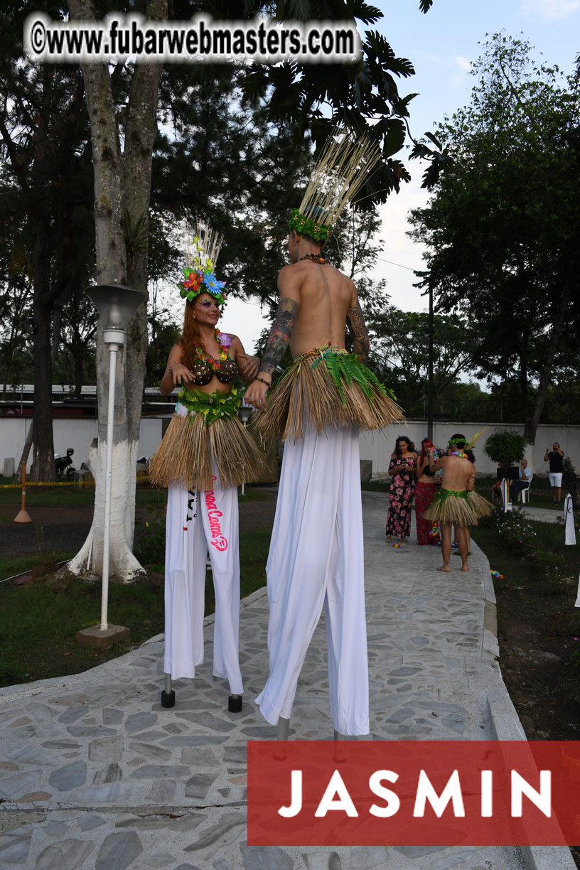 Dinner and Welcome Party