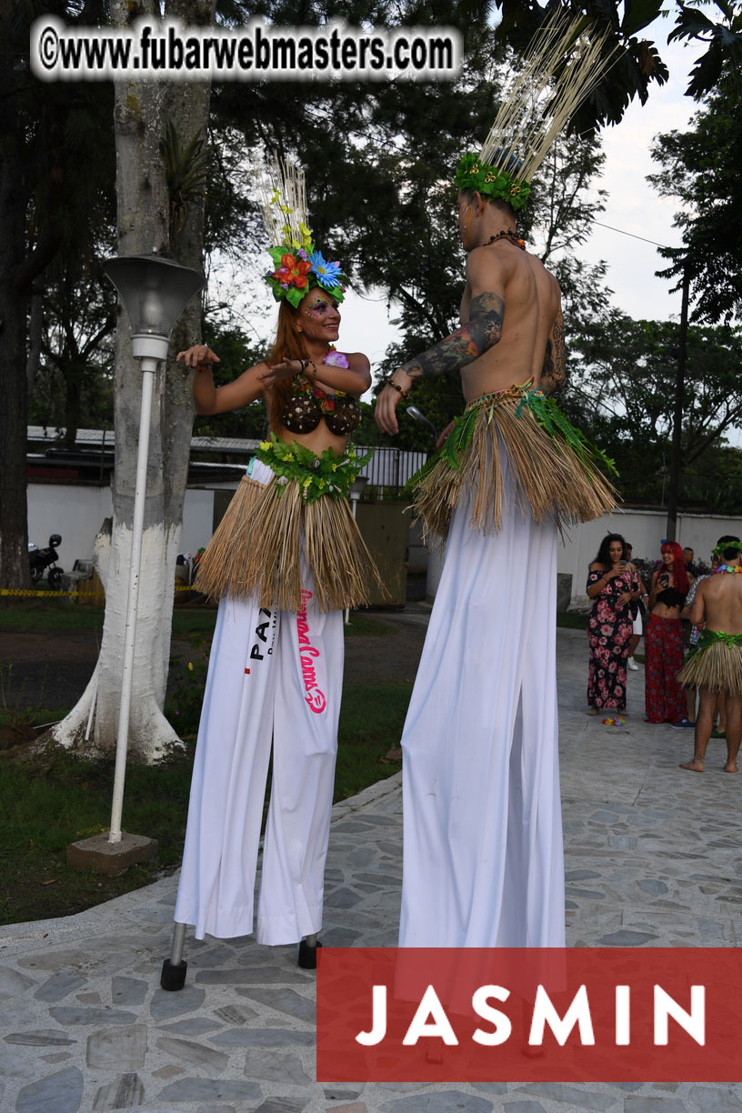 Dinner and Welcome Party