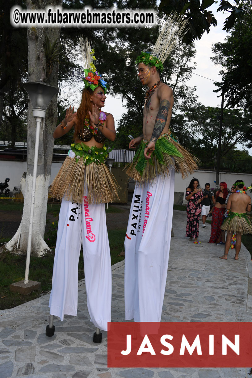 Dinner and Welcome Party