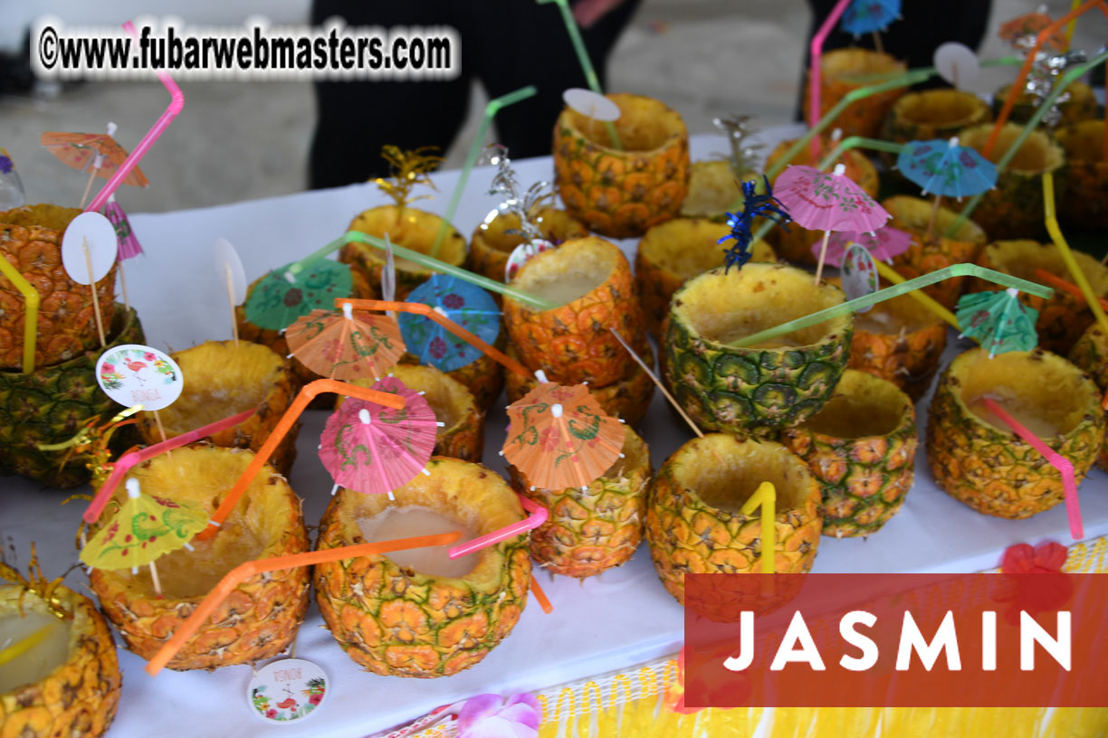 Dinner and Welcome Party