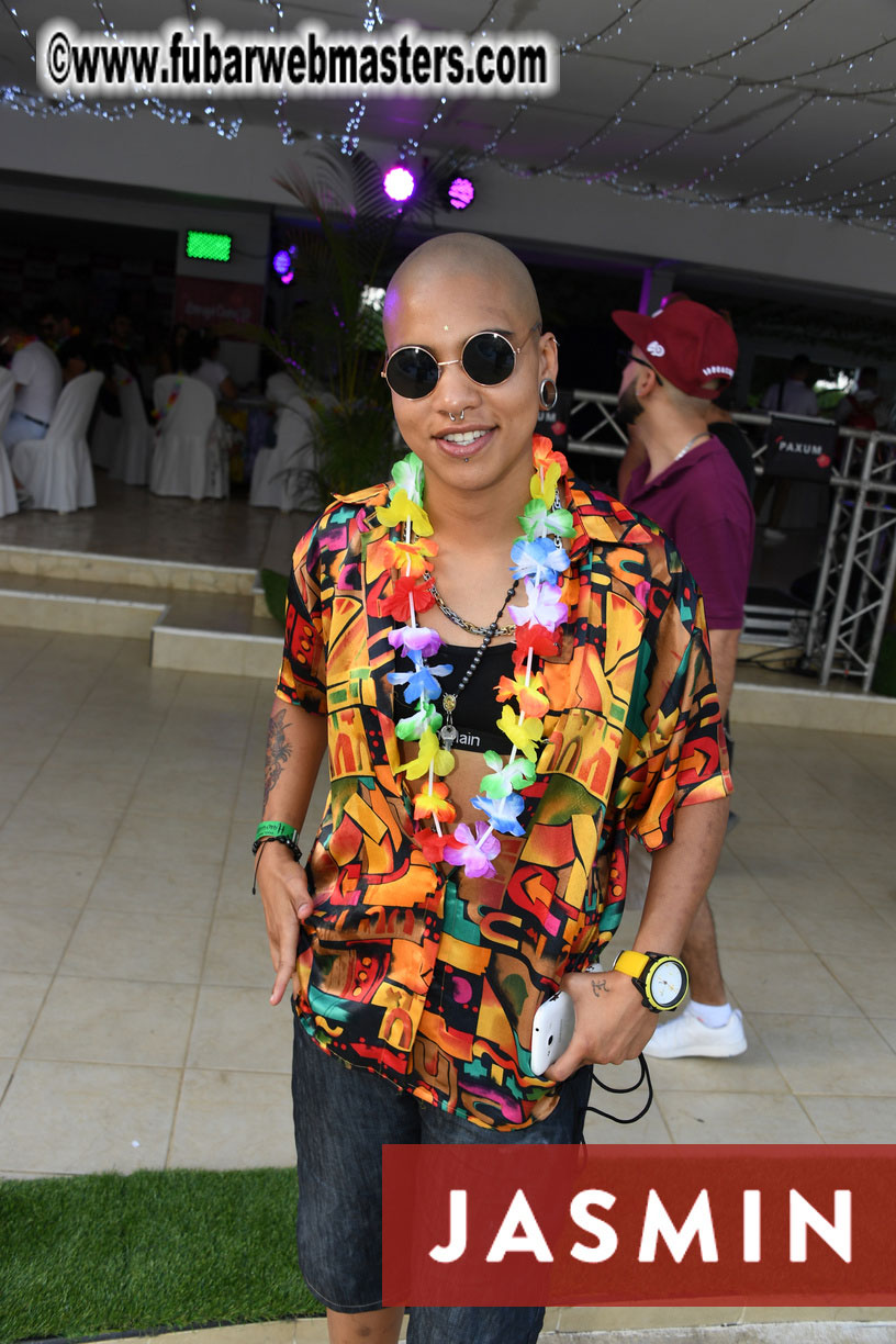 Dinner and Welcome Party