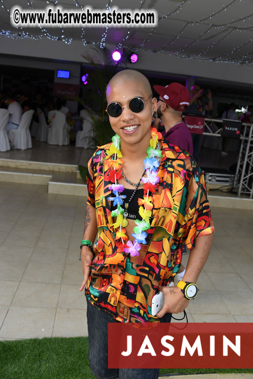 Dinner and Welcome Party