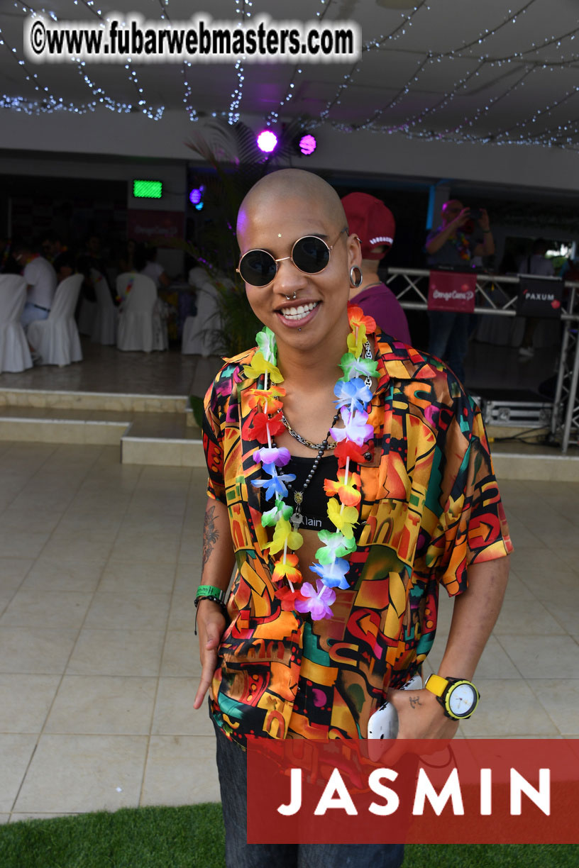 Dinner and Welcome Party