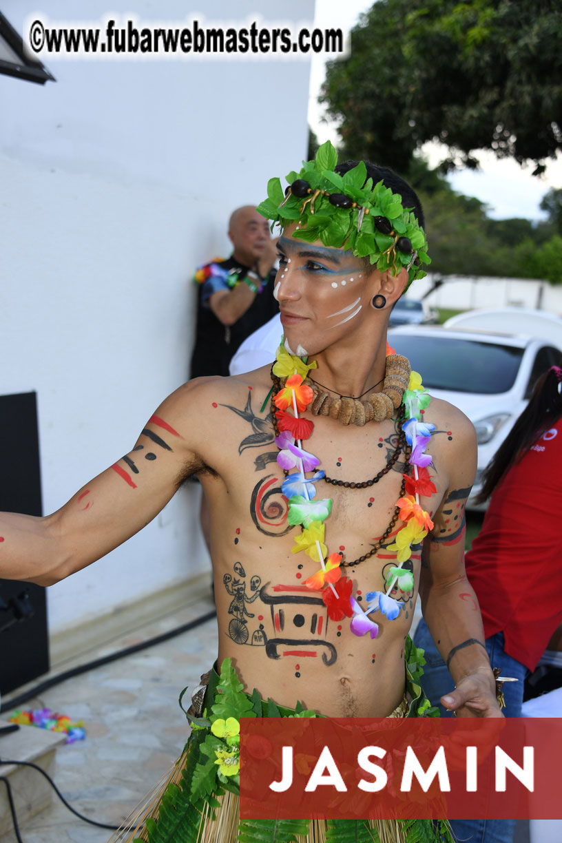 Dinner and Welcome Party