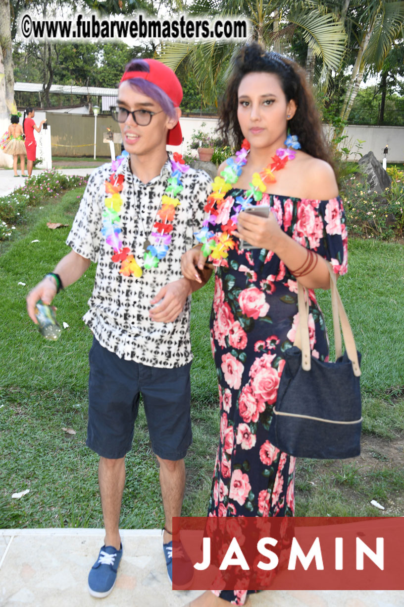 Dinner and Welcome Party