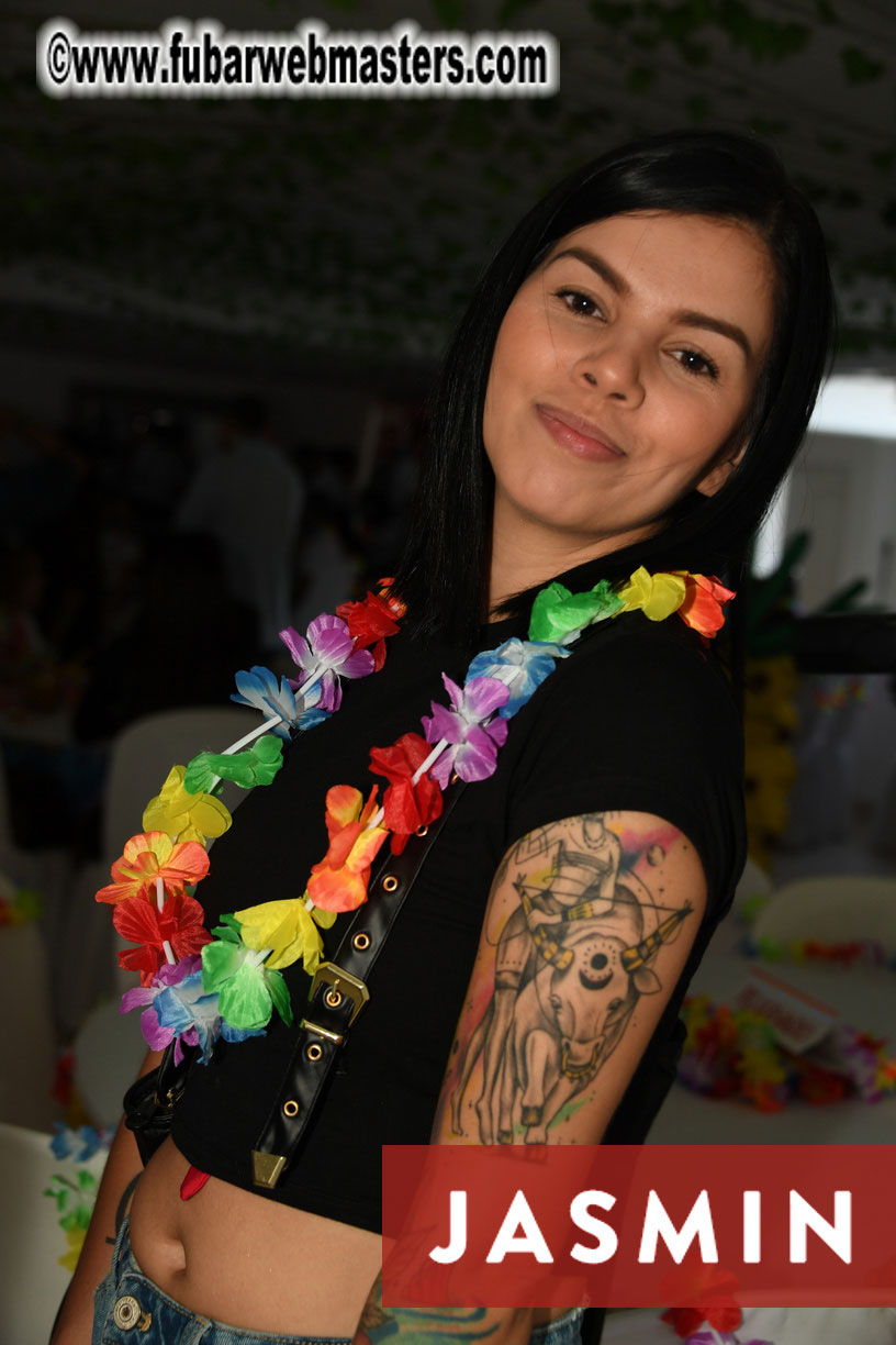 Dinner and Welcome Party