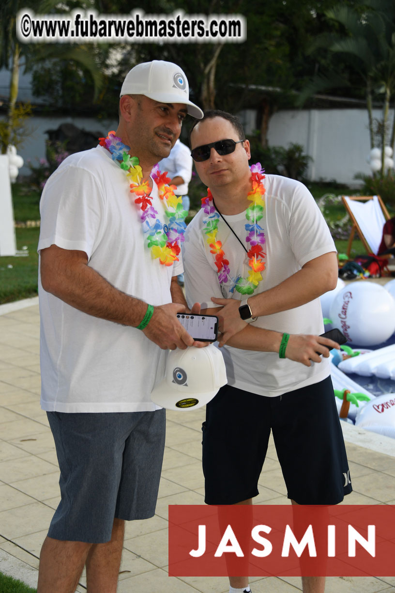 Dinner and Welcome Party