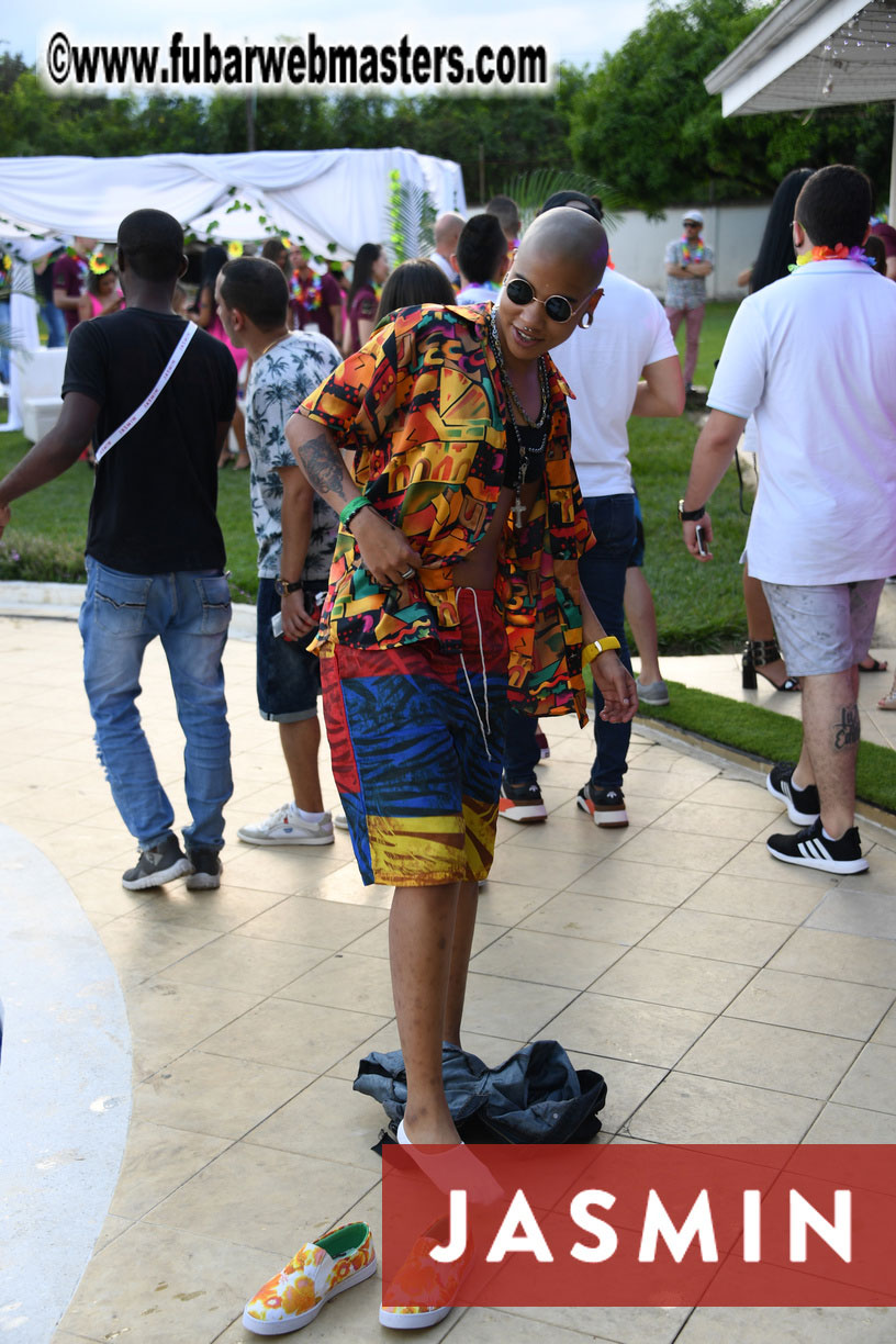 Dinner and Welcome Party