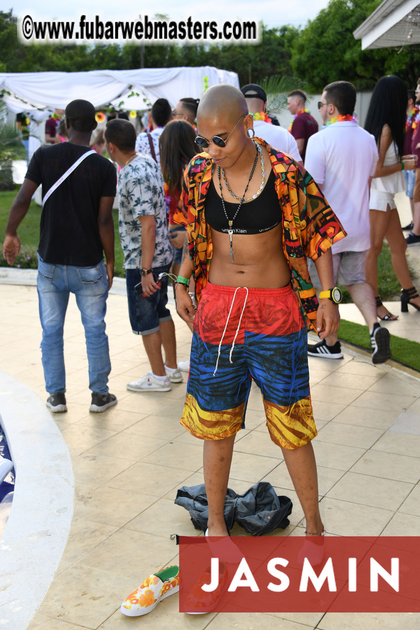 Dinner and Welcome Party